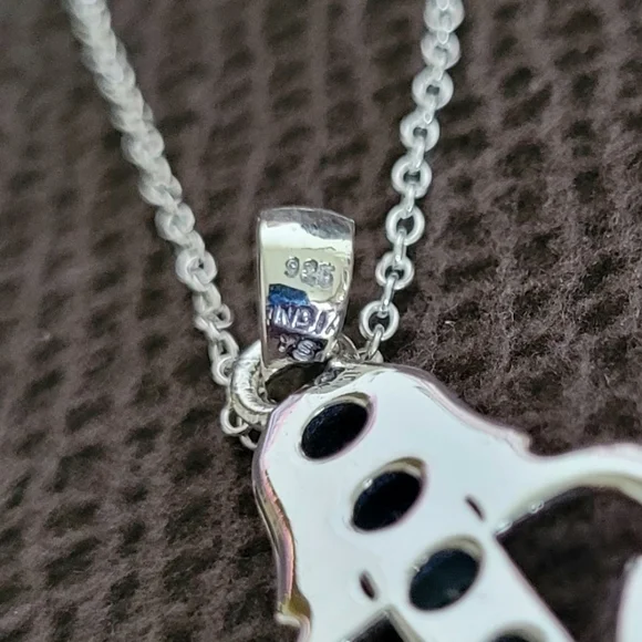 Shivam Meditating Woman🧘‍♀️ Pendant Necklace - NWT - Picture 7 of 16